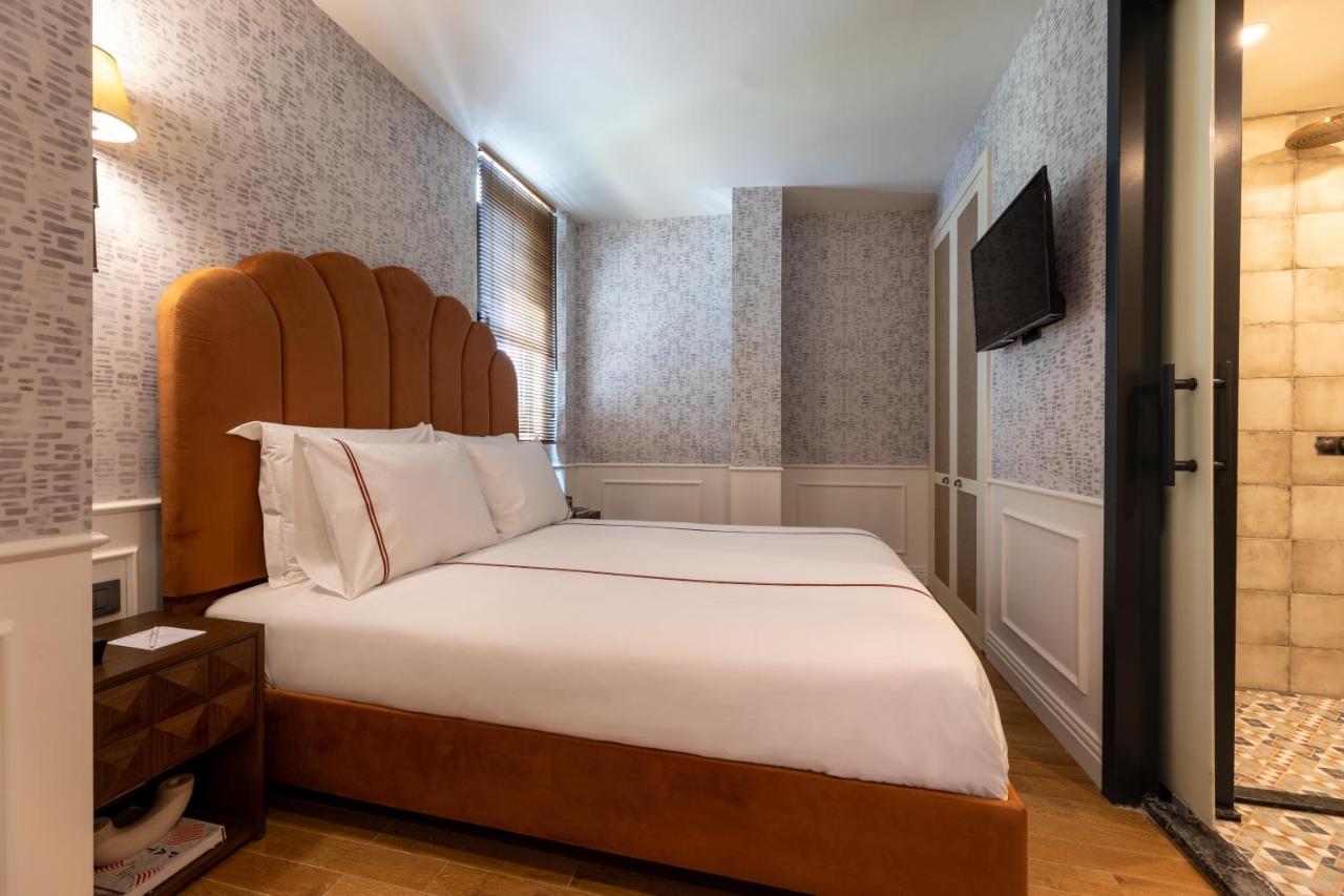 Khai Hotel Karakoey Istanboel Buitenkant foto