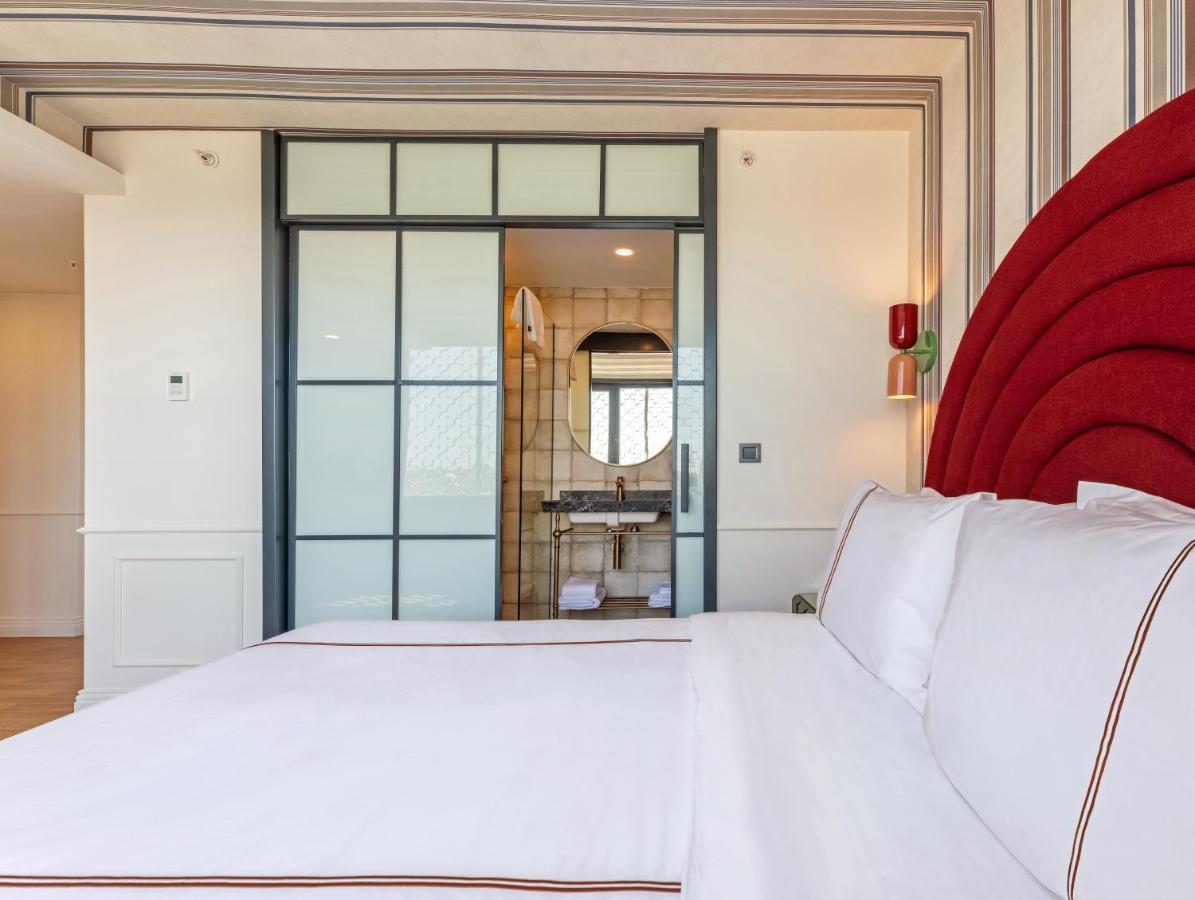 Khai Hotel Karakoey Istanboel Buitenkant foto