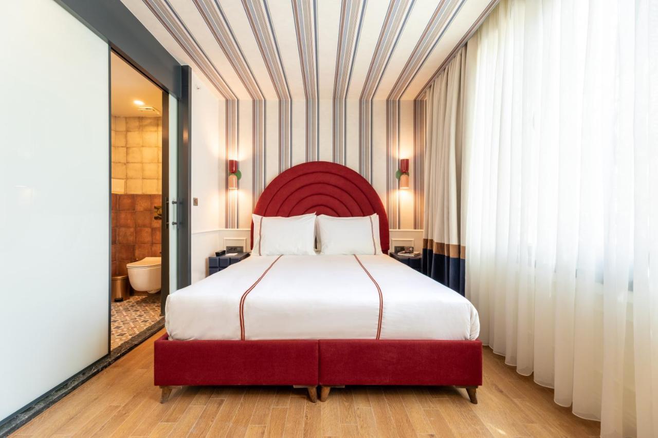 Khai Hotel Karakoey Istanboel Buitenkant foto
