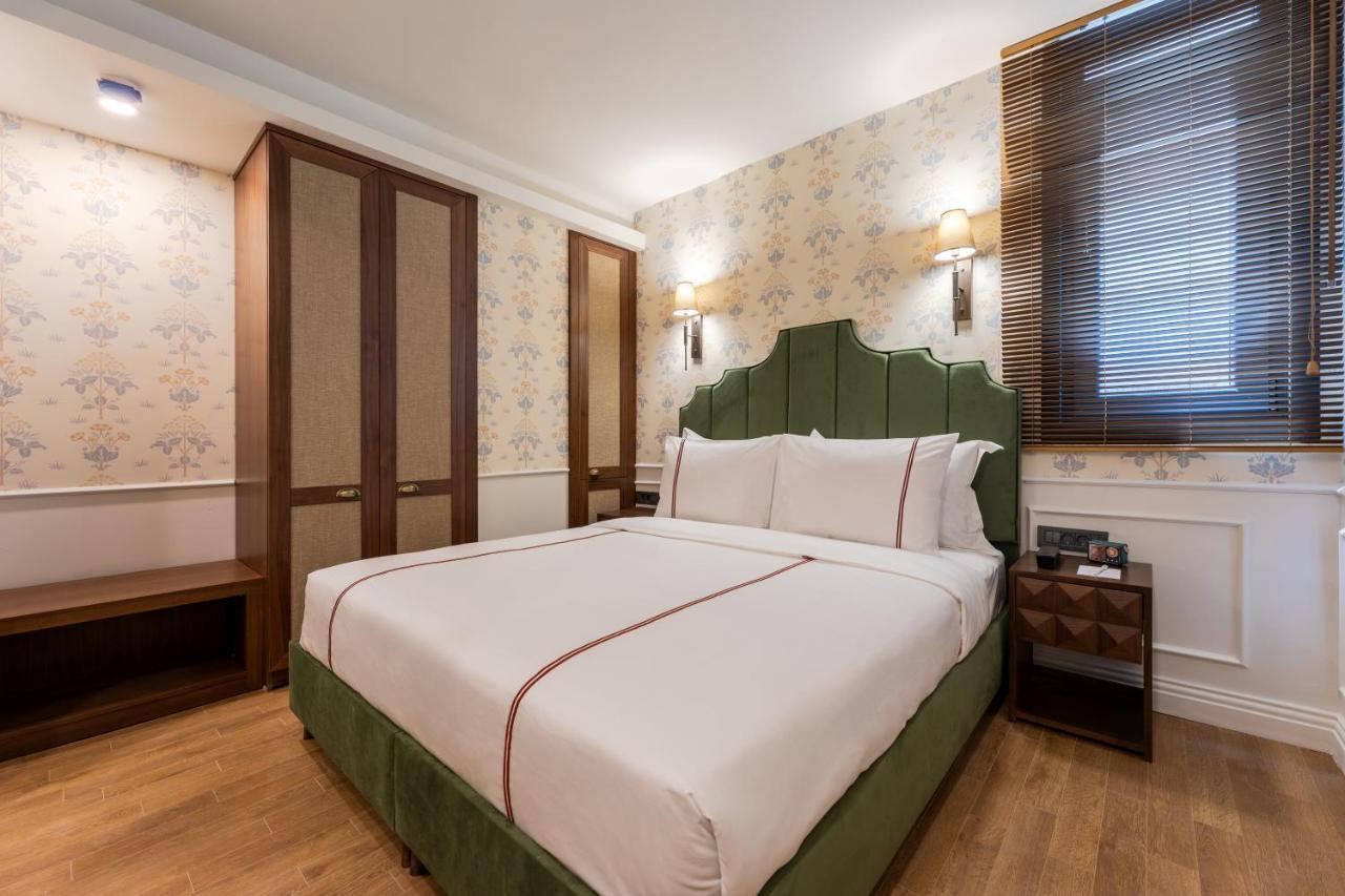 Khai Hotel Karakoey Istanboel Buitenkant foto