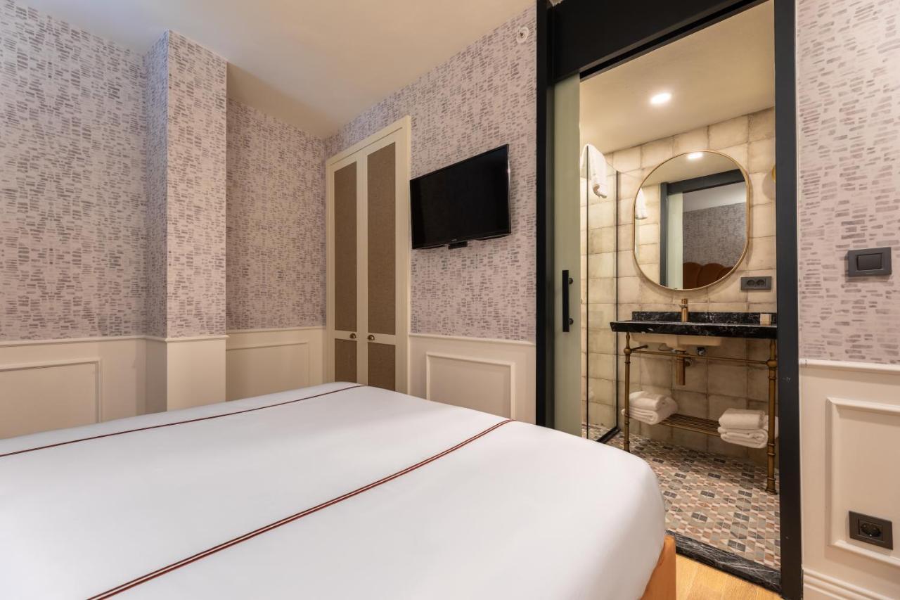 Khai Hotel Karakoey Istanboel Buitenkant foto
