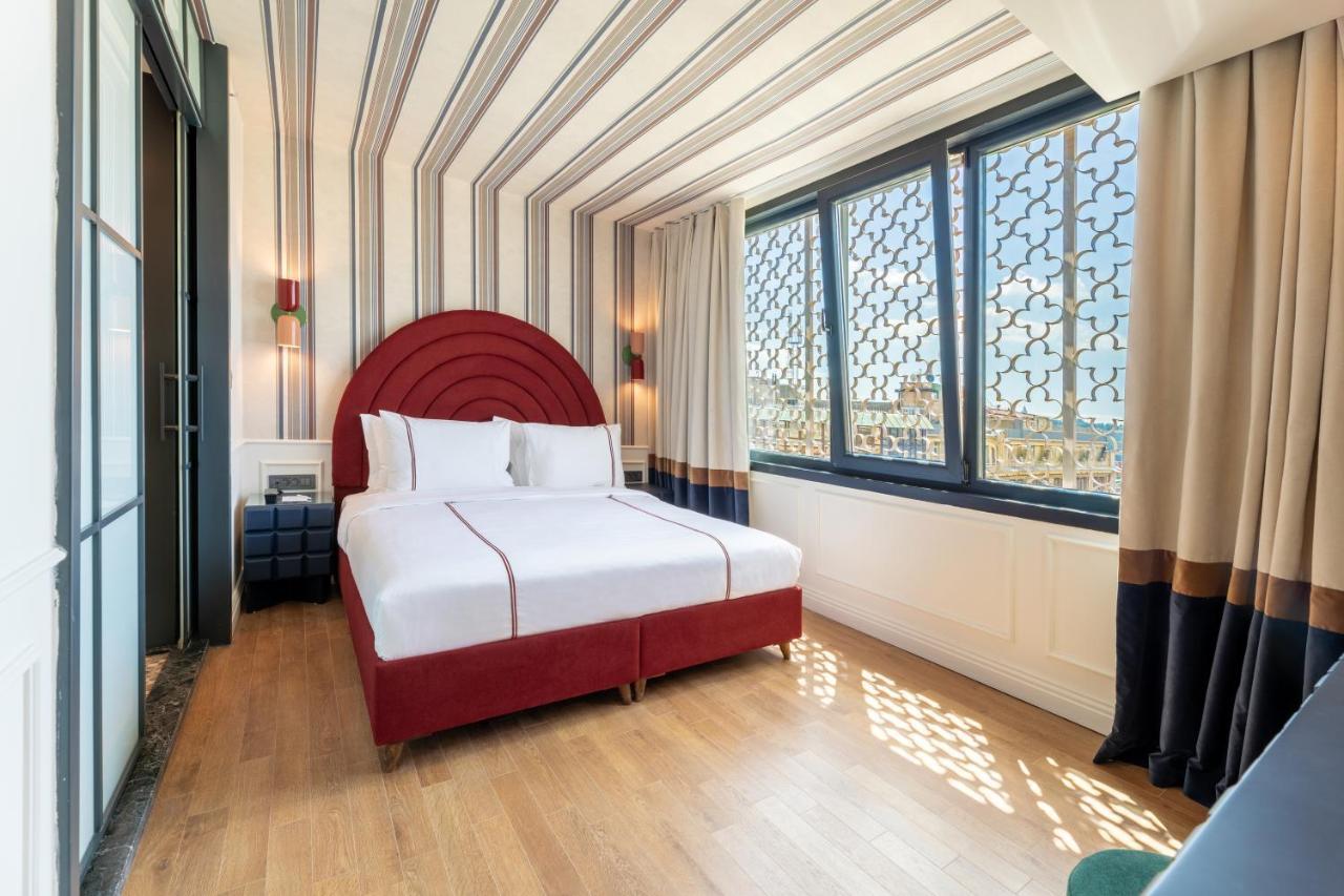 Khai Hotel Karakoey Istanboel Buitenkant foto