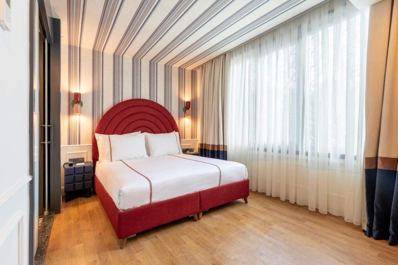Khai Hotel Karakoey Istanboel Buitenkant foto