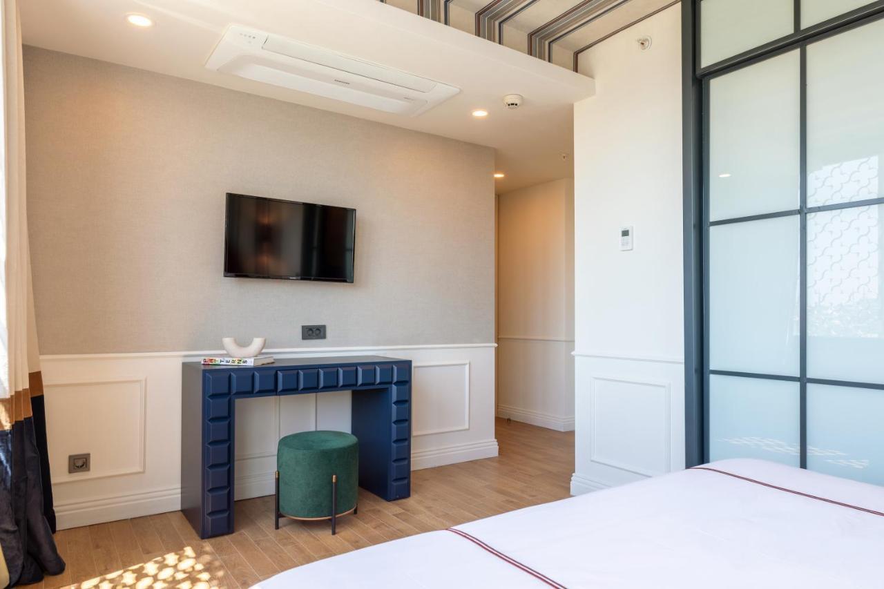 Khai Hotel Karakoey Istanboel Buitenkant foto