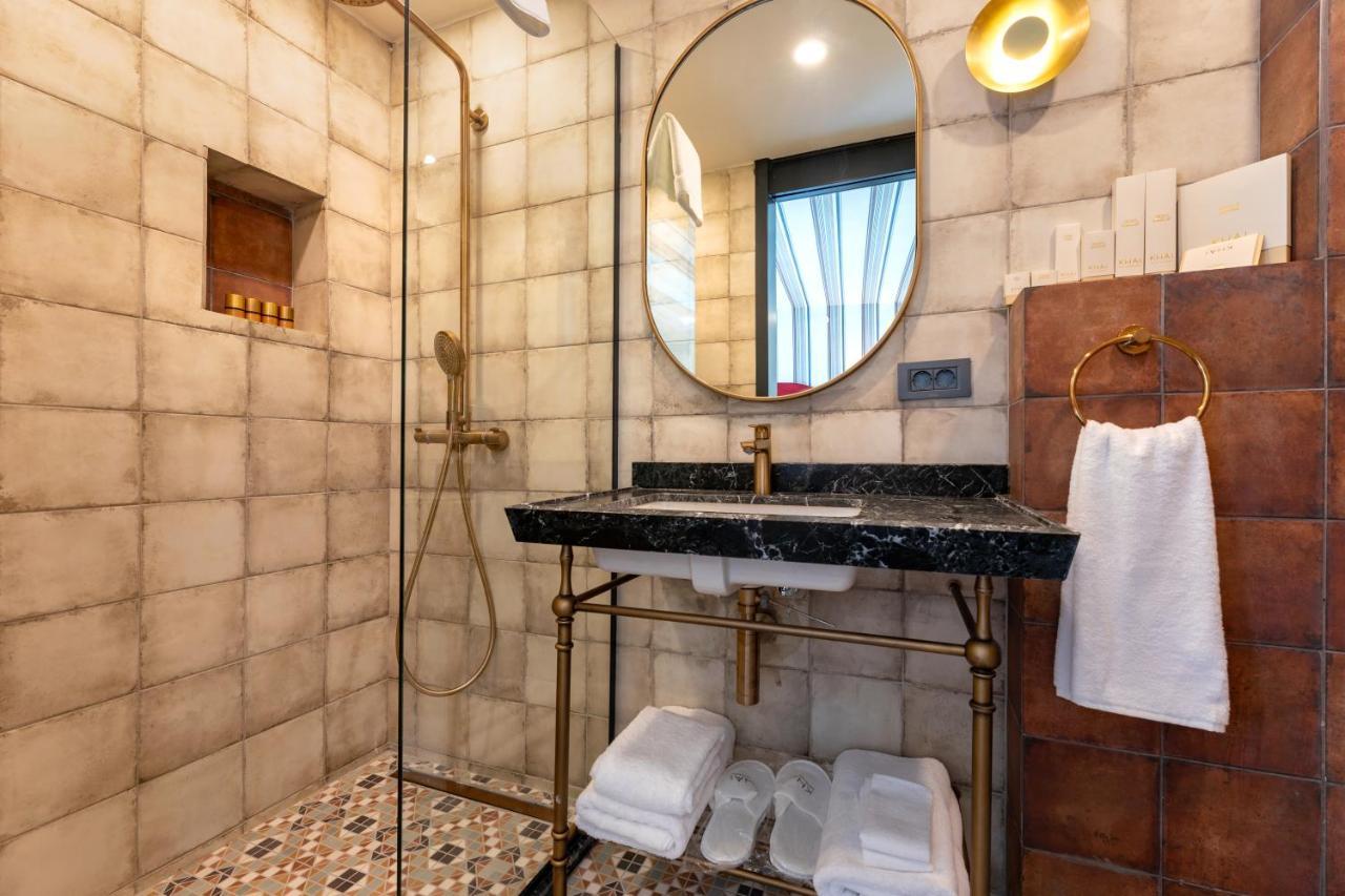 Khai Hotel Karakoey Istanboel Buitenkant foto