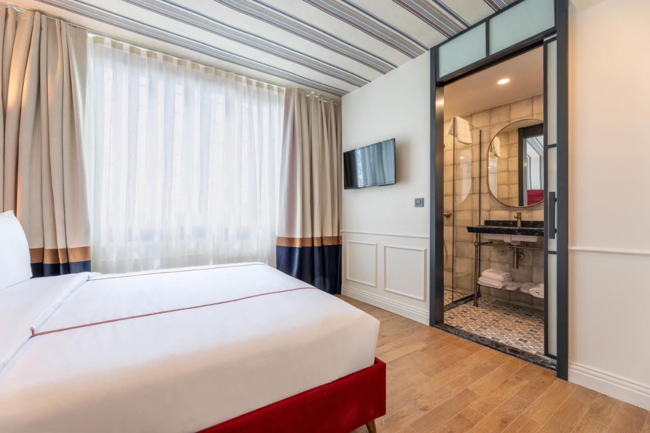 Khai Hotel Karakoey Istanboel Buitenkant foto
