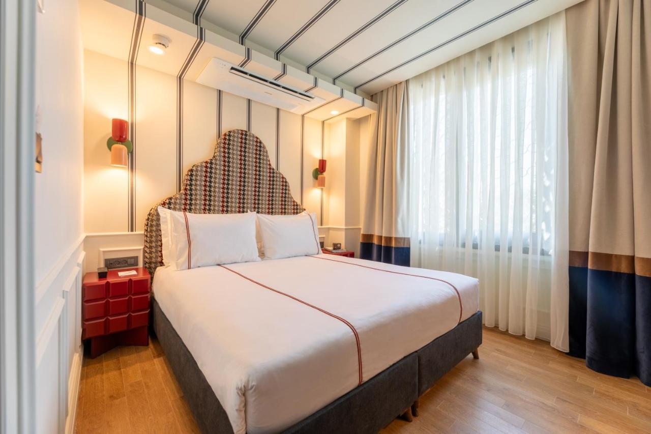 Khai Hotel Karakoey Istanboel Buitenkant foto