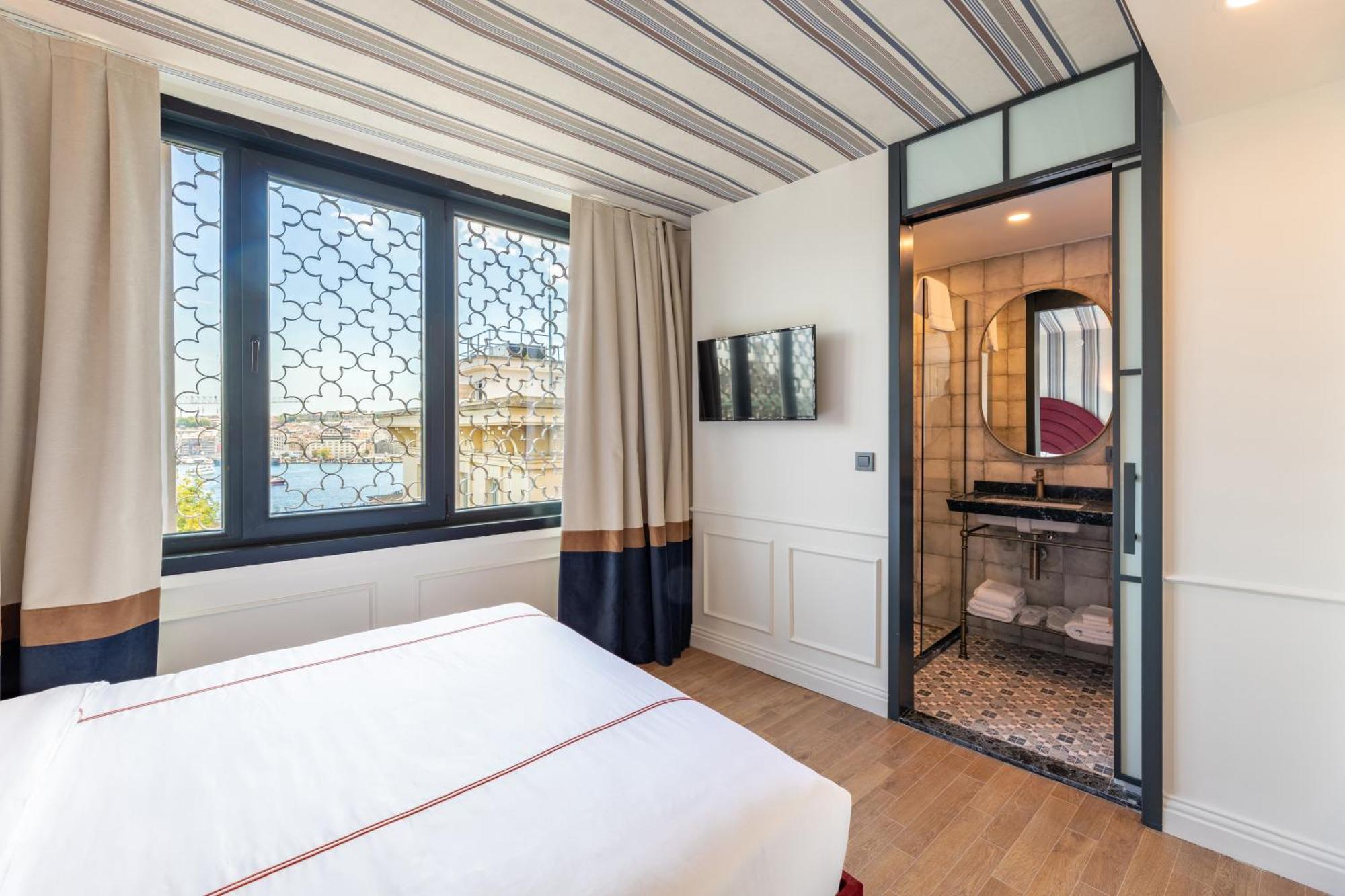 Khai Hotel Karakoey Istanboel Buitenkant foto