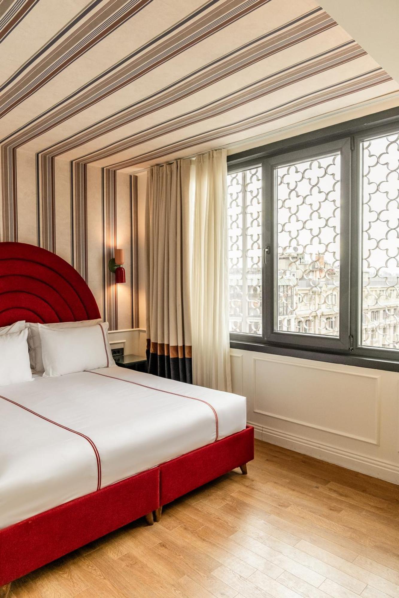 Khai Hotel Karakoey Istanboel Buitenkant foto