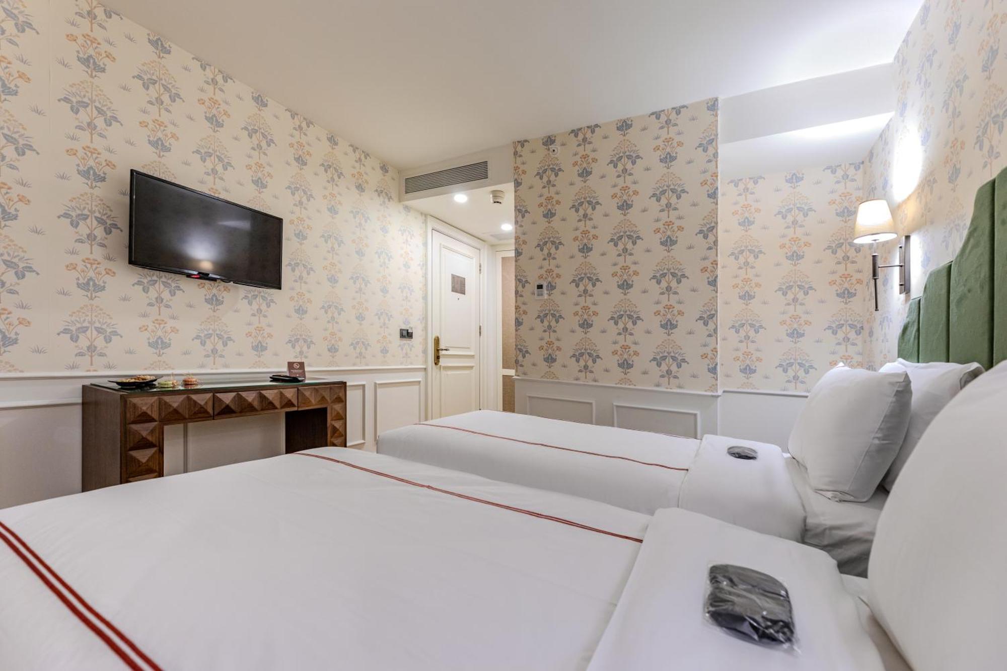 Khai Hotel Karakoey Istanboel Buitenkant foto