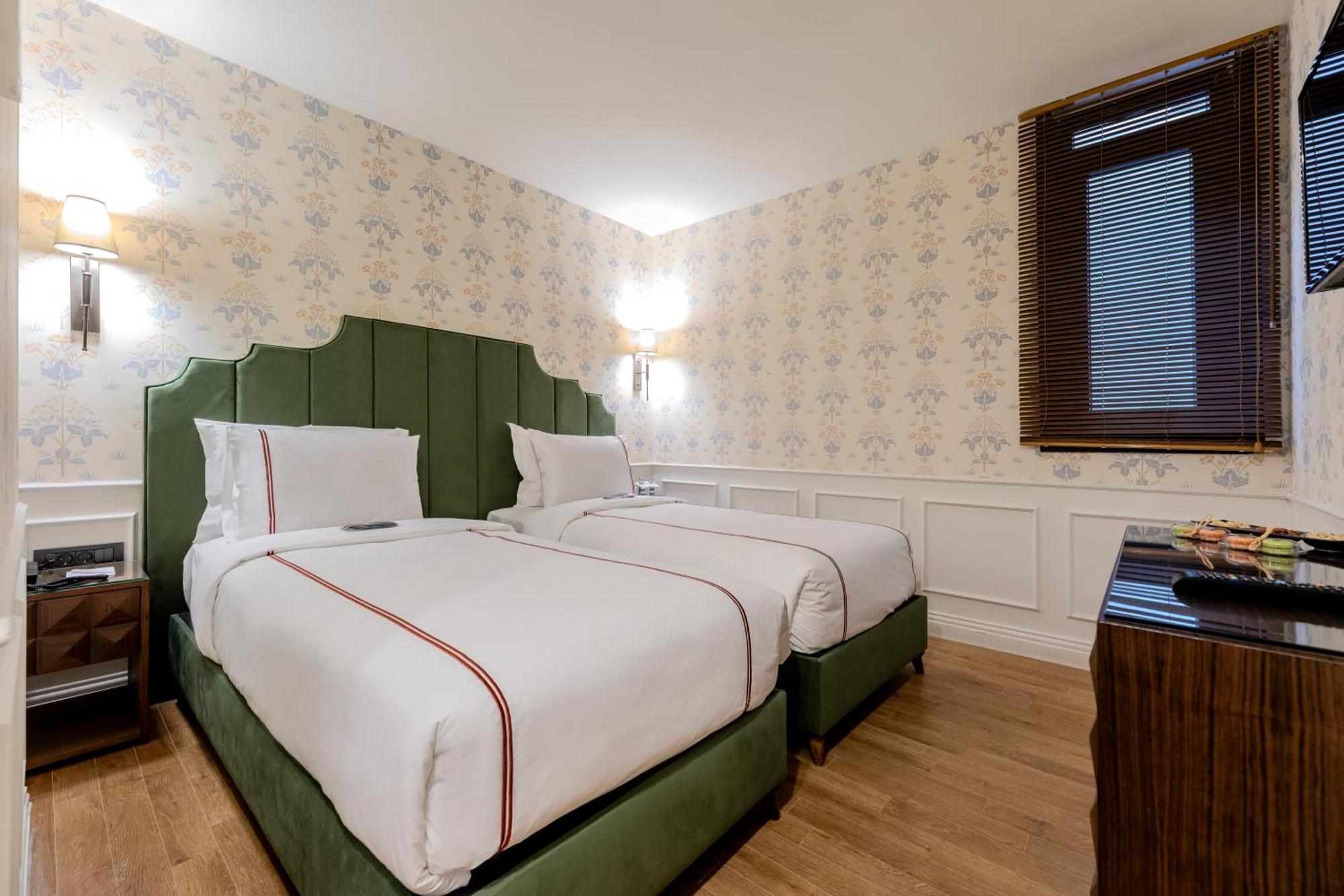 Khai Hotel Karakoey Istanboel Buitenkant foto