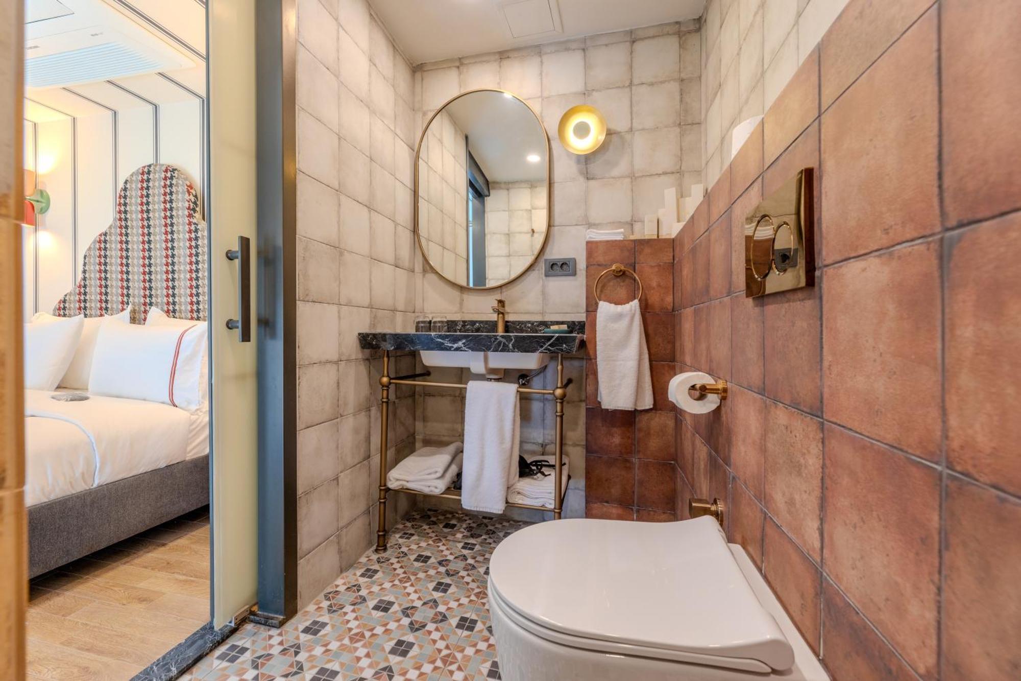 Khai Hotel Karakoey Istanboel Buitenkant foto